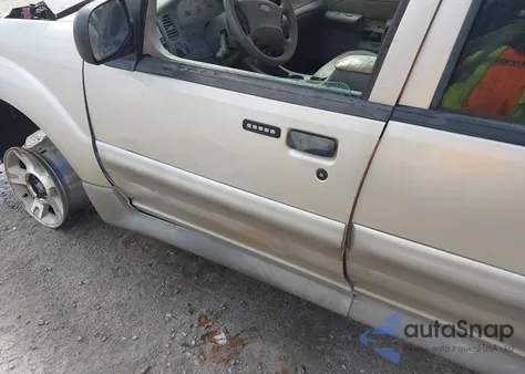 2003 Ford Explorer Sport Trac Xls/Xlt z USA, uszkodzony, nr VIN 1FMZU67E83UB48986